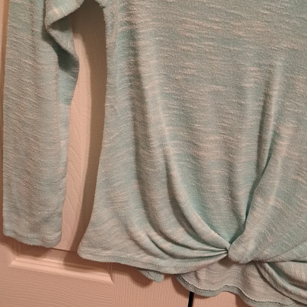 Girl's Wonder Nation LS Top